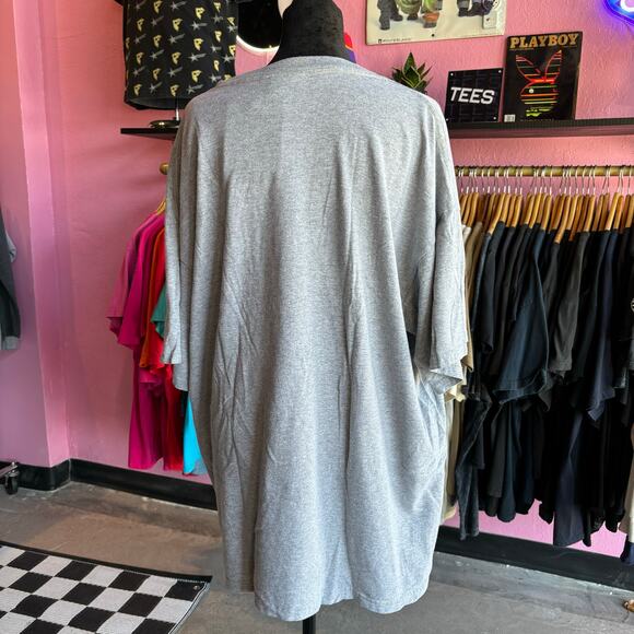 Vintage Y2K Nike Silvertag Tee Size XL - Picture 2 of 4